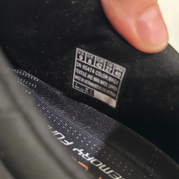 Skechers Delson 3.0 Cicada Slip-On Sneaker men. NWT size 9 - Picture 8 of 10